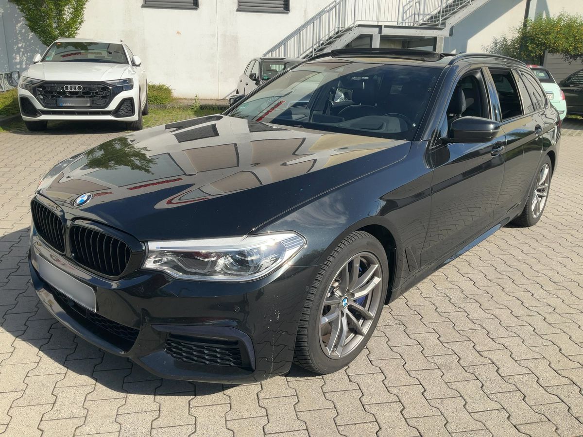 BMW 5er 2018