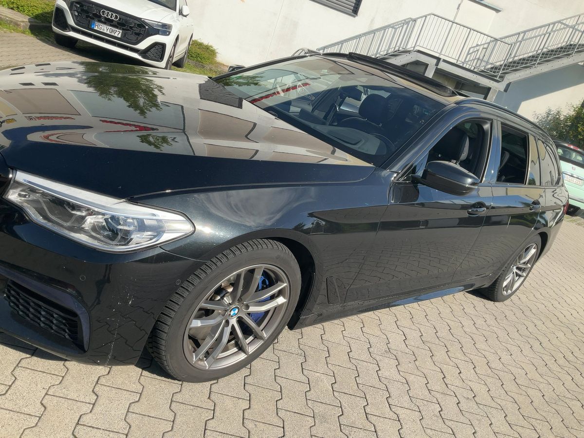 BMW 5er d'occasion