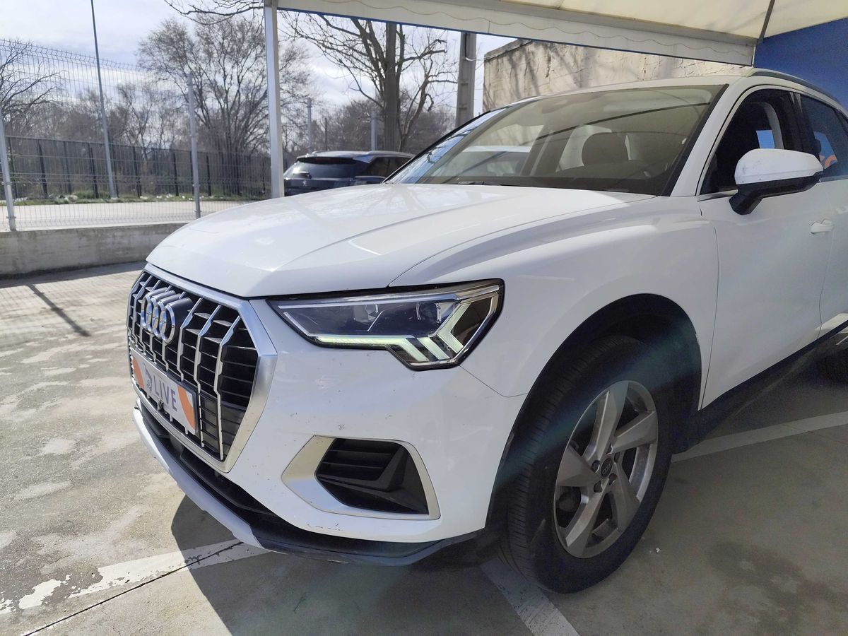 Audi Q3 d'occasion