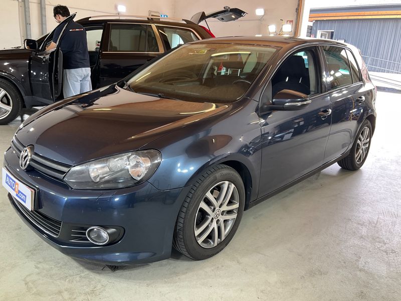 Golf VI 1.6 TDI Trendline
