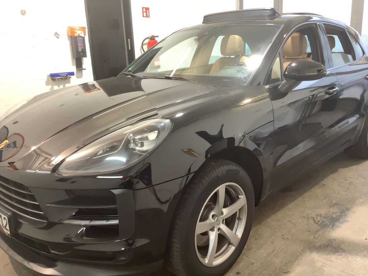 Porsche Macan d'occasion