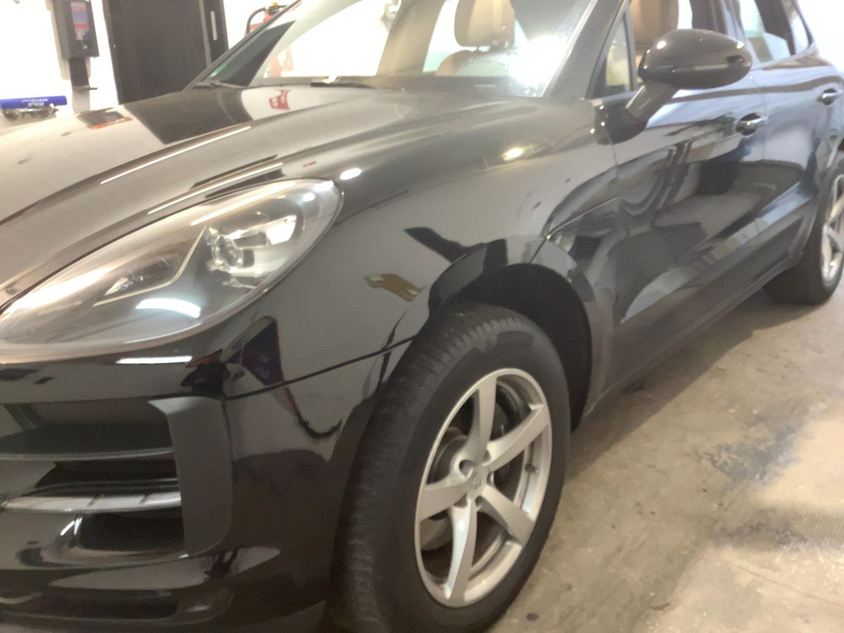 Porsche Macan d'occasion