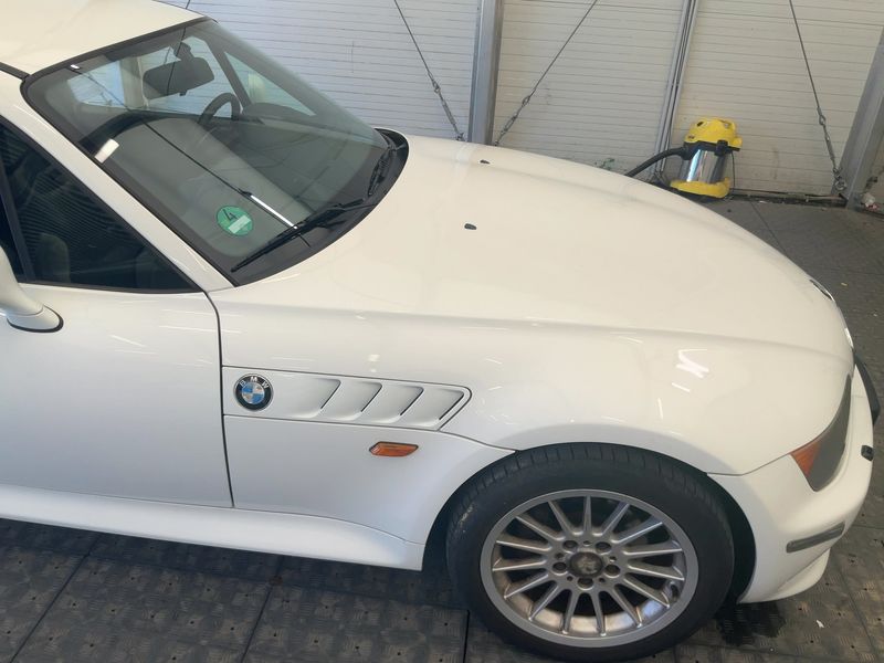 BMW Z3 2.8 — zdjęcie 8