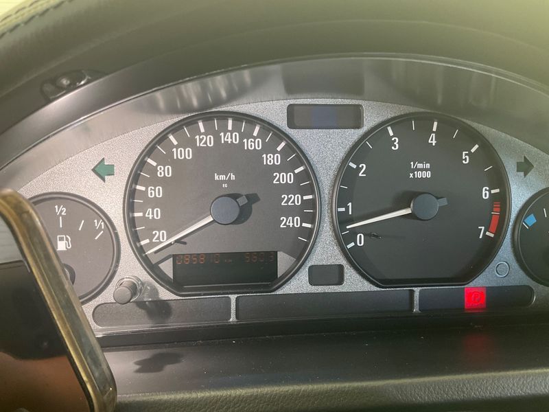 BMW Z3 2.8 — zdjęcie 13