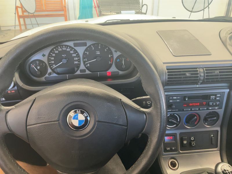 BMW Z3 2.8 — zdjęcie 12