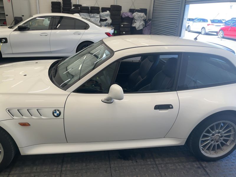 BMW Z3 2.8 — zdjęcie 4