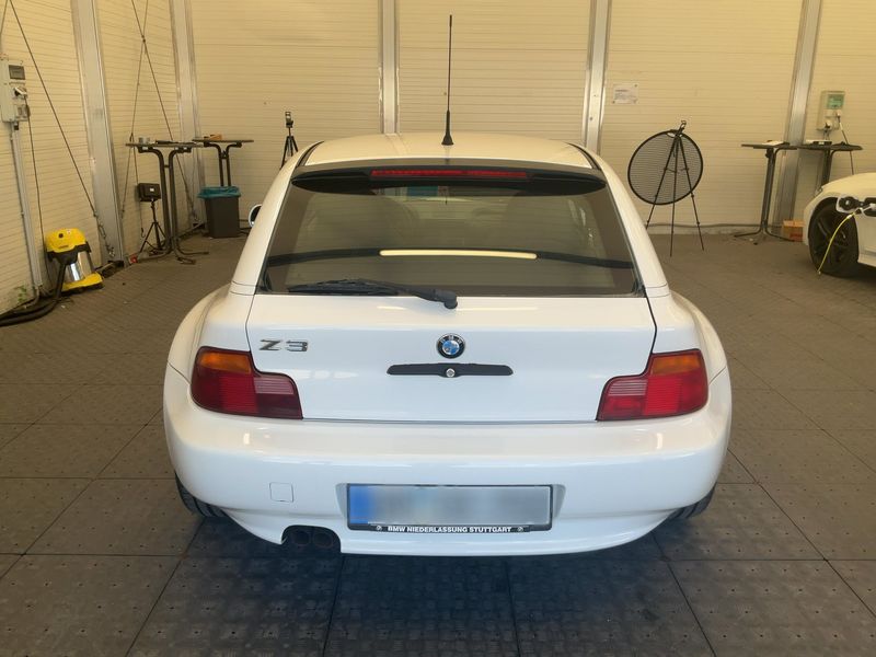 BMW Z3 2.8 — zdjęcie 5