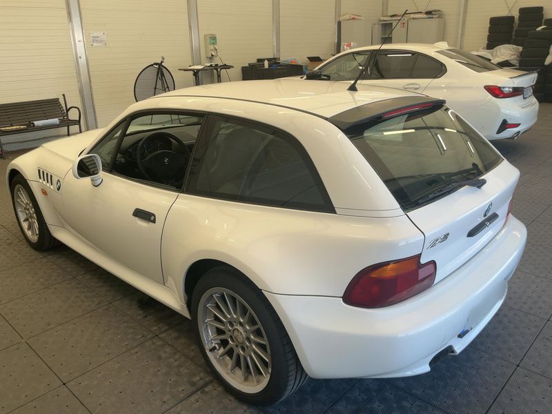 BMW Z3 2.8 — zdjęcie 3