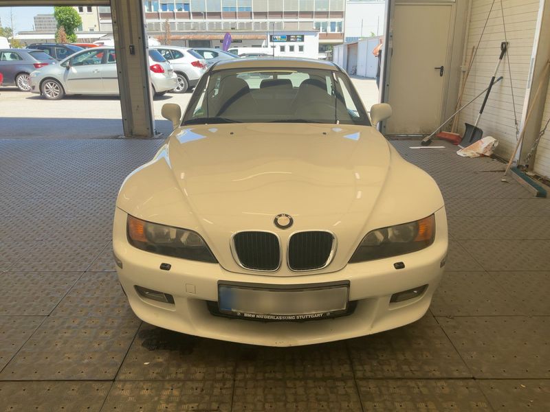 BMW Z3 2.8 — zdjęcie 9