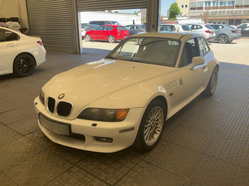 BMW Z3 2.8