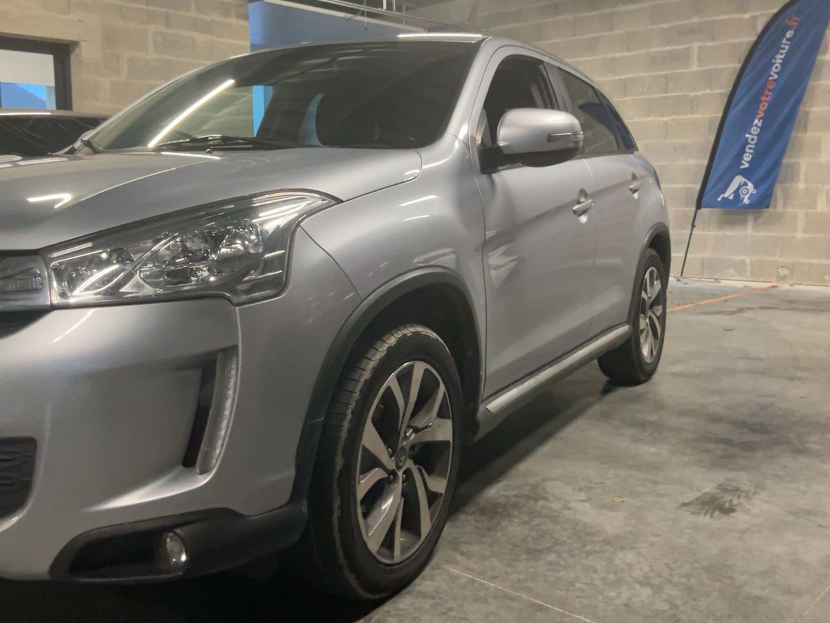 Citroen C4 d'occasion