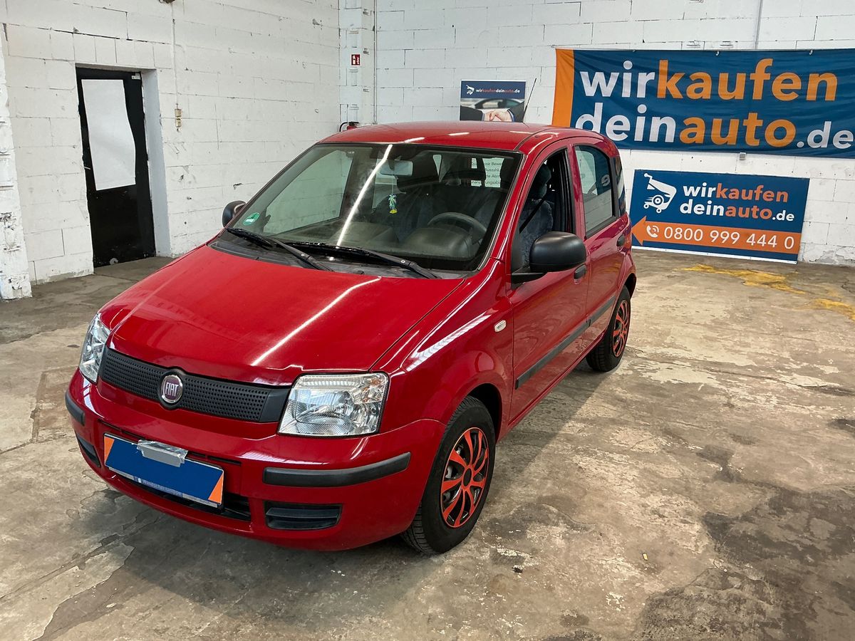 Fiat Panda 2011