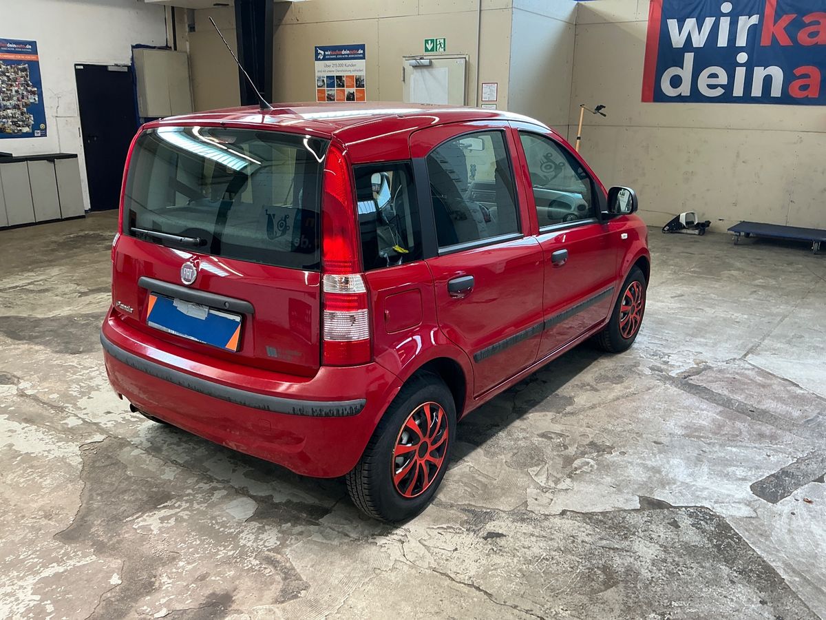Fiat Panda d'occasion