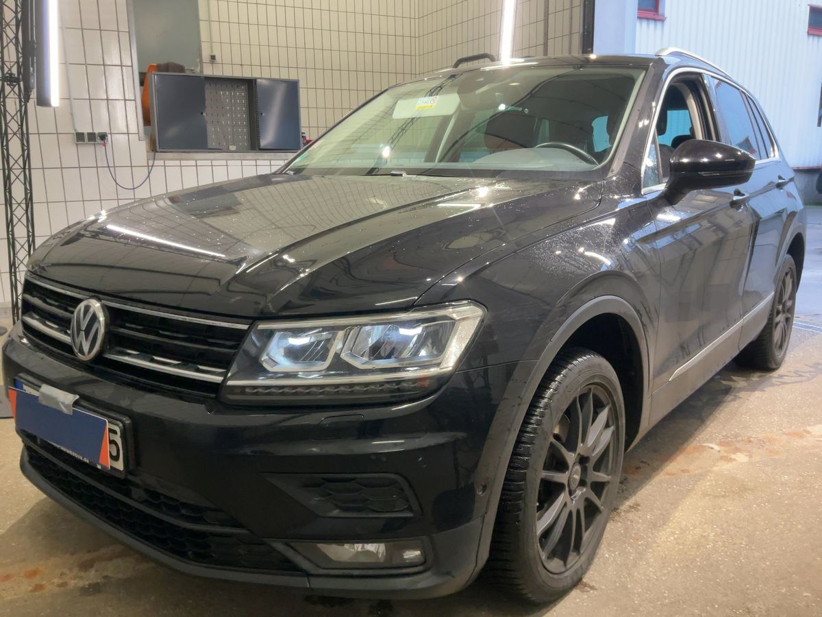Volkswagen Tiguan d'occasion