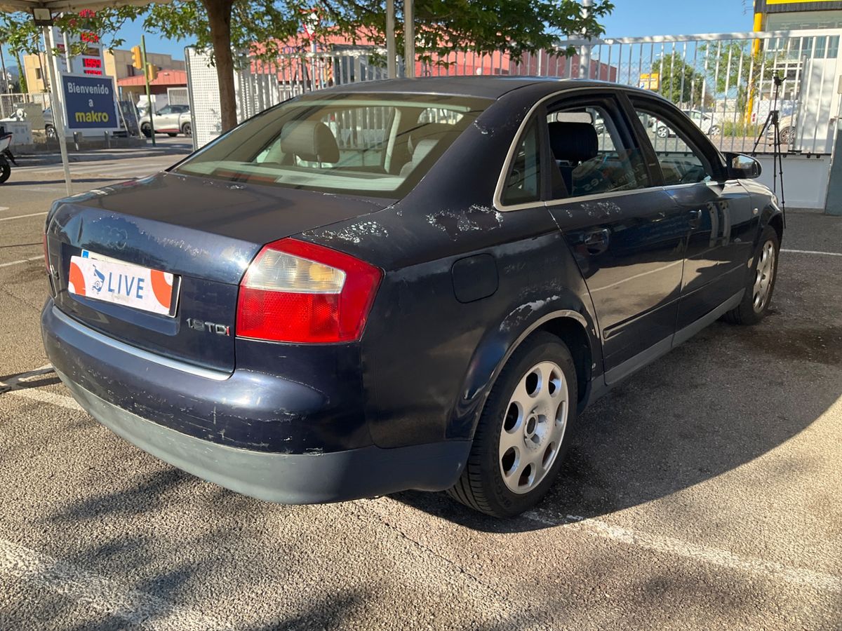 Audi A4 d'occasion