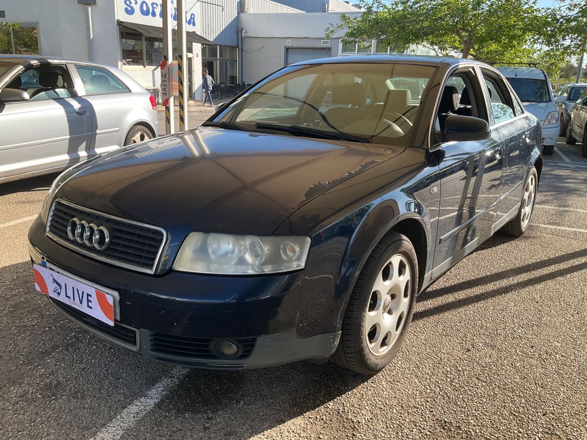 Audi A4 2004