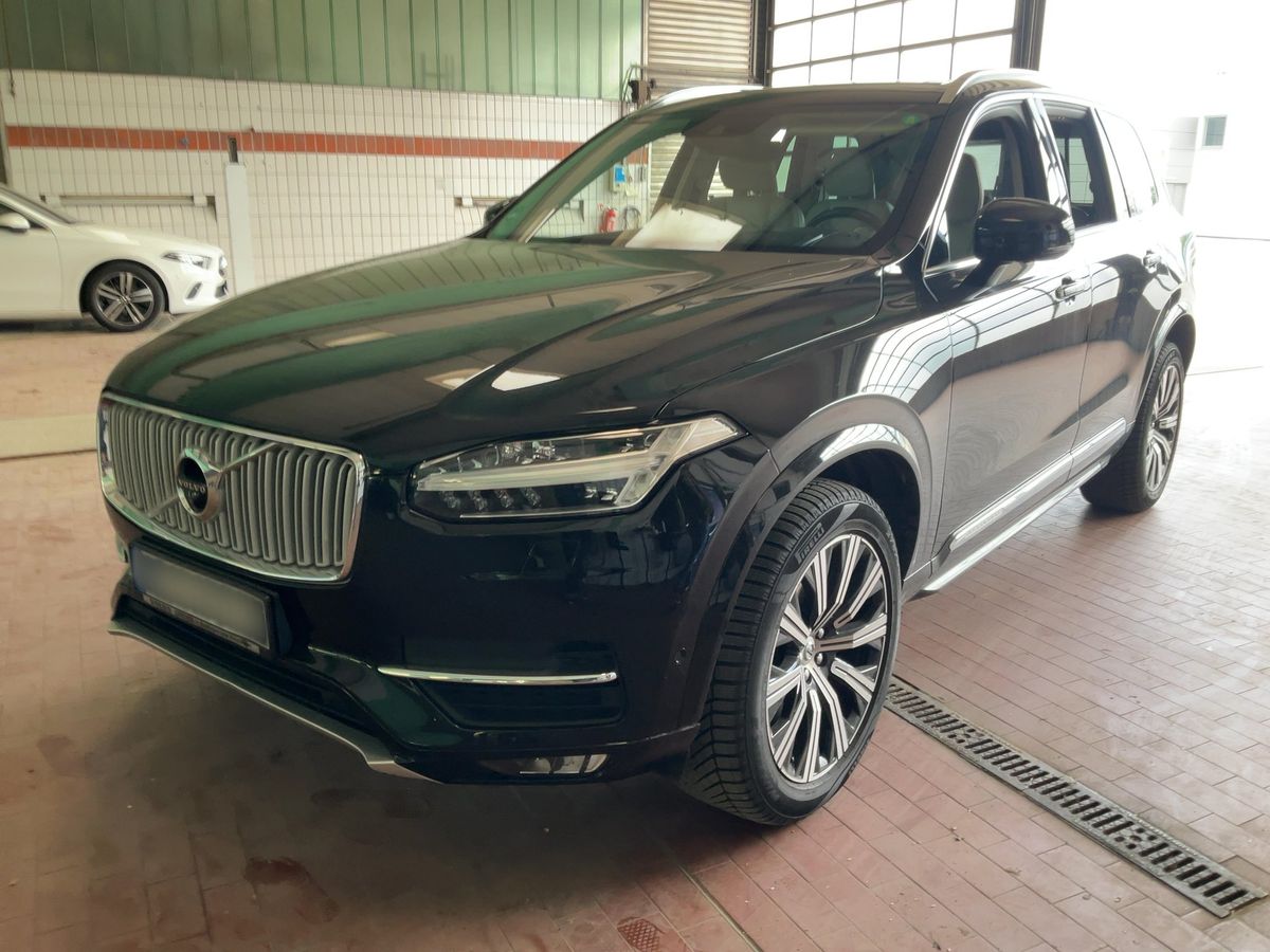 Volvo XC90 2016