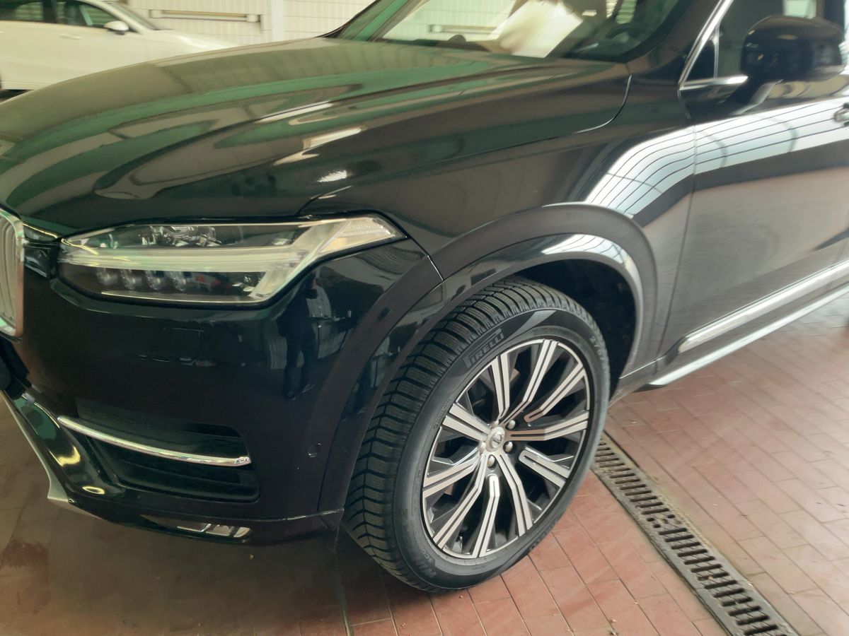 Volvo XC90 d'occasion