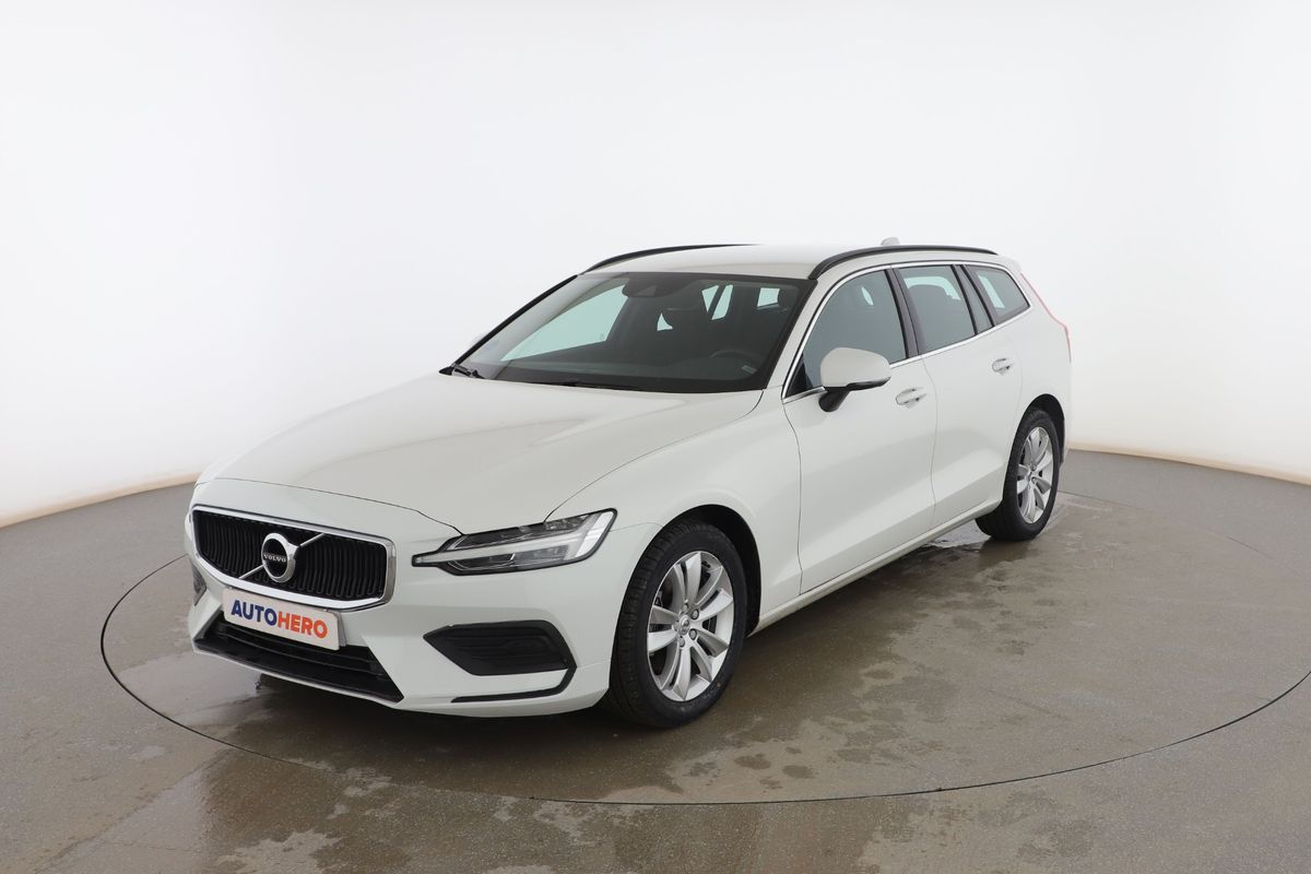Volvo V60 2021