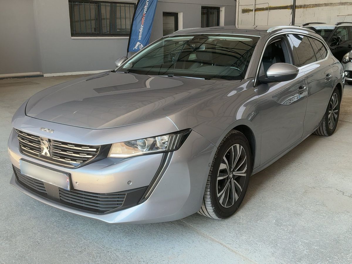 Peugeot 508 2019