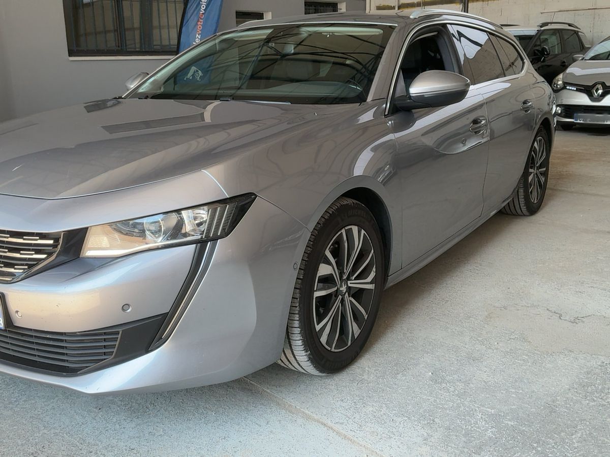 Peugeot 508 d'occasion