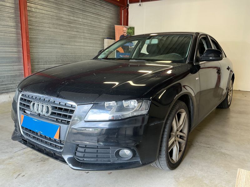 A4 2.0 TDI Ambiente
