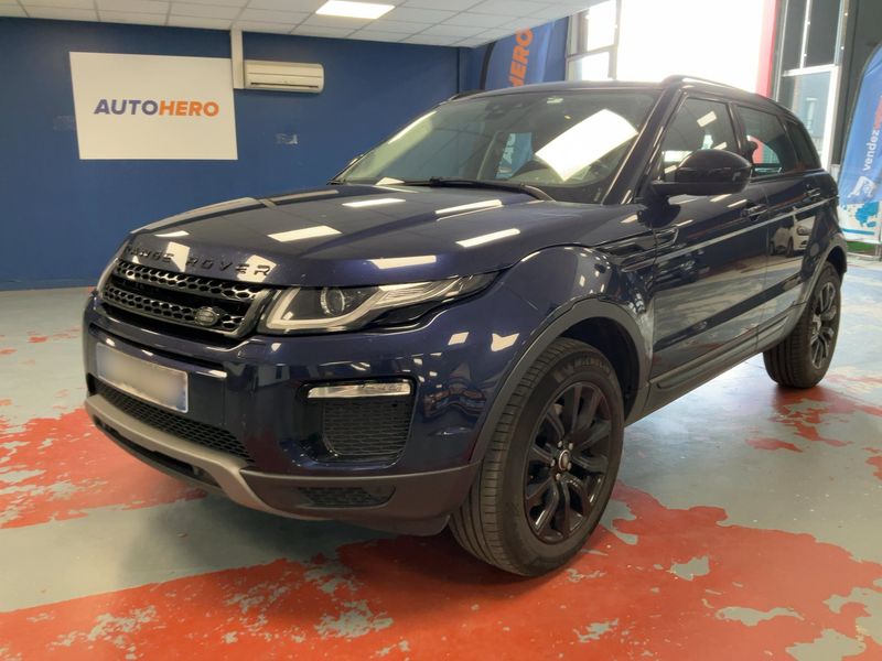 Land Rover Evoque