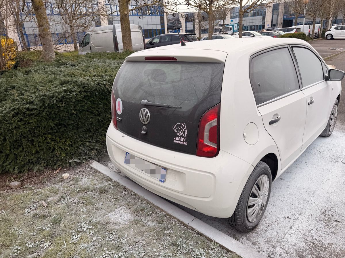 Volkswagen up! d'occasion