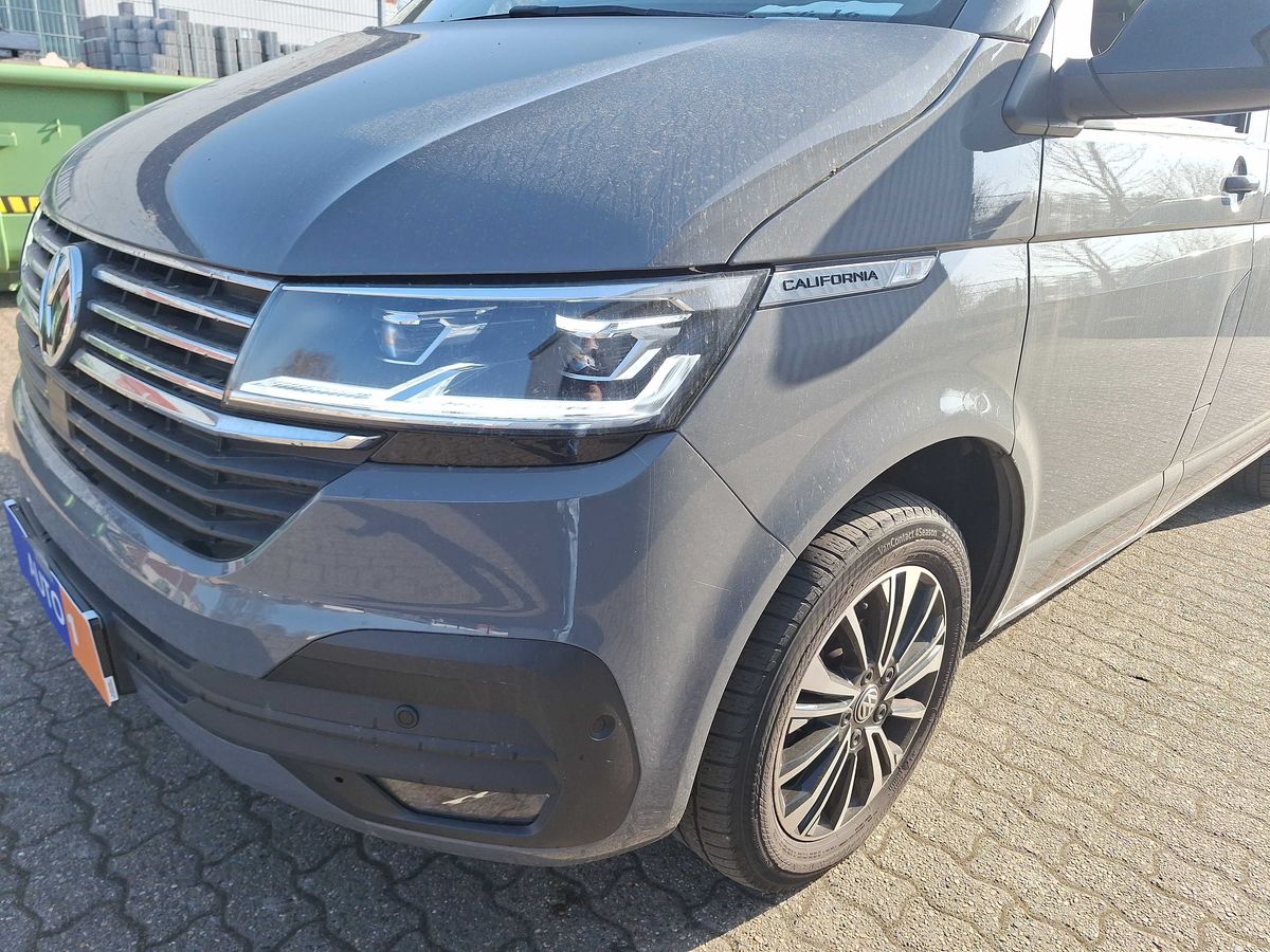 Volkswagen T6 d'occasion