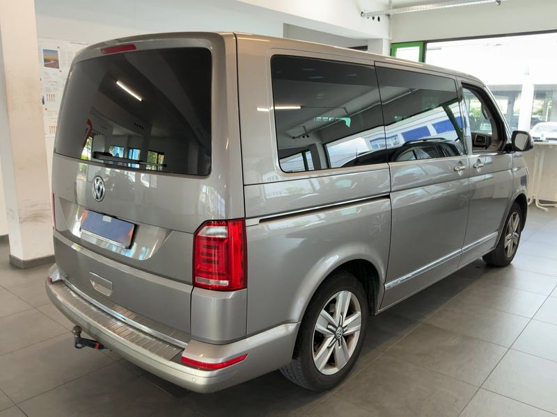 Volkswagen T6 Multivan 2.0 TDI Highline 4Motion — zdjęcie 6