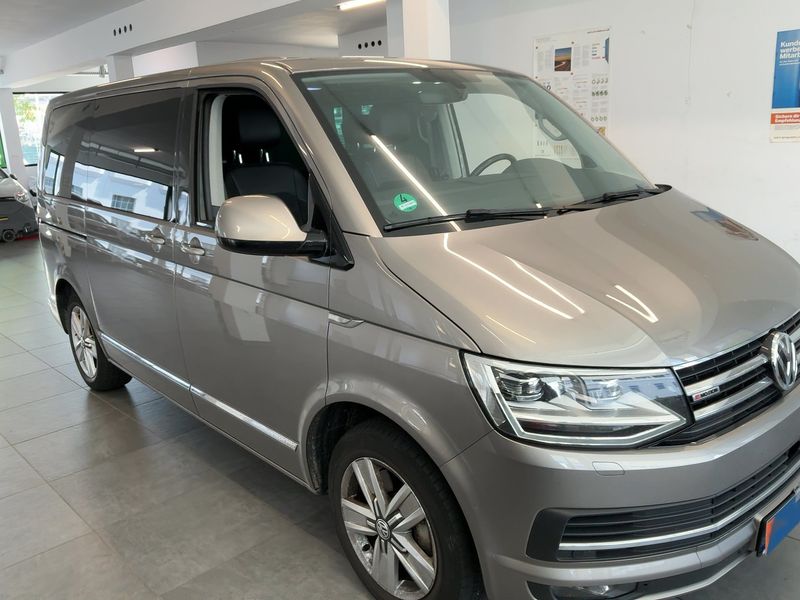 Volkswagen T6 Multivan 2.0 TDI Highline 4Motion — zdjęcie 8