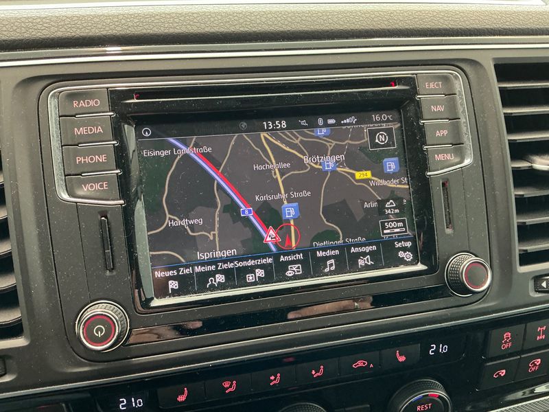 Volkswagen T6 Multivan 2.0 TDI Highline 4Motion — zdjęcie 13