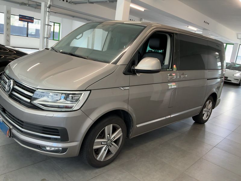 Volkswagen T6 Multivan 2.0 TDI Highline 4Motion — zdjęcie 2