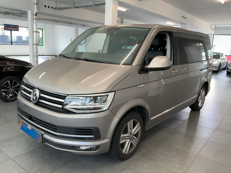 Volkswagen T6 Multivan 2.0 TDI Highline 4Motion — zdjęcie 1
