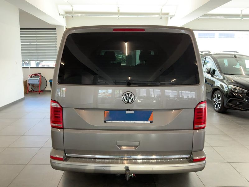 Volkswagen T6 Multivan 2.0 TDI Highline 4Motion — zdjęcie 5