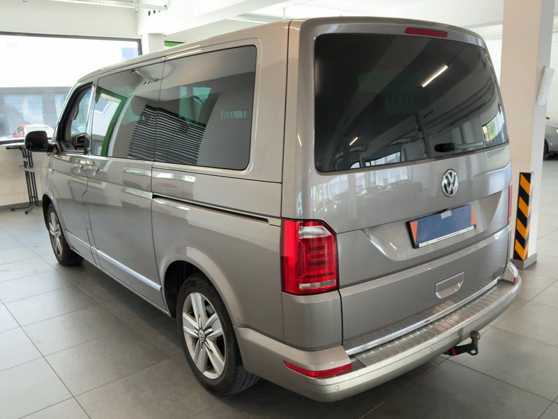 Volkswagen T6 Multivan 2.0 TDI Highline 4Motion — zdjęcie 3
