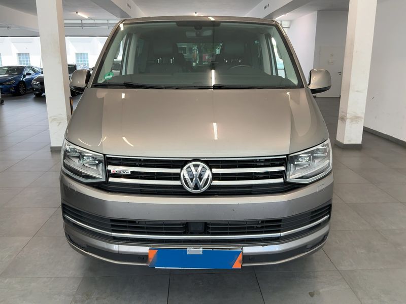 Volkswagen T6 Multivan 2.0 TDI Highline 4Motion — zdjęcie 9