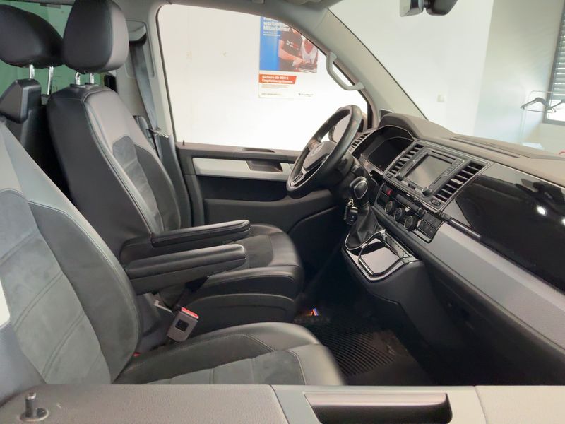 Volkswagen T6 Multivan 2.0 TDI Highline 4Motion — zdjęcie 11