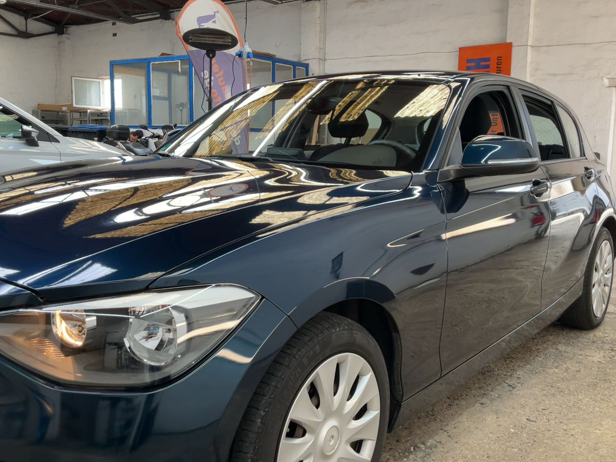 BMW 1er d'occasion