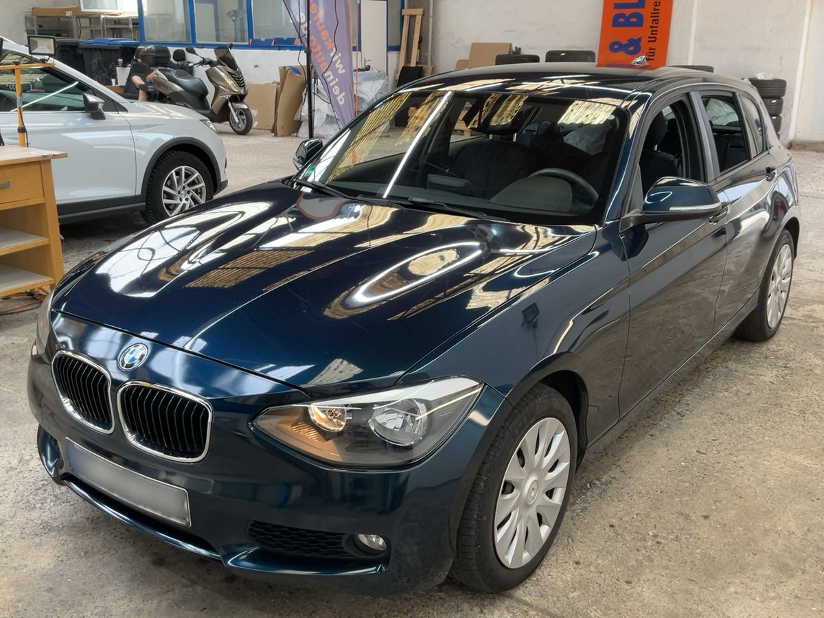 BMW 1er 2011