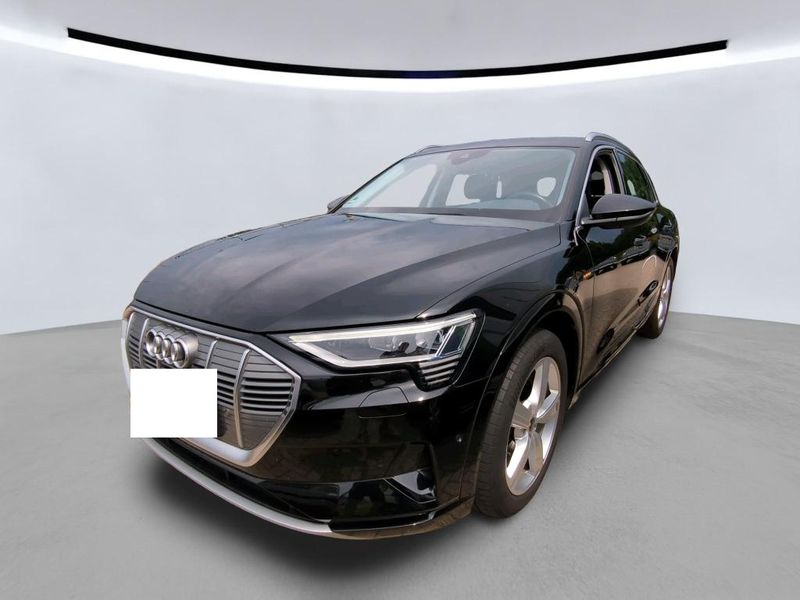 e-tron 55 quattro Advanced