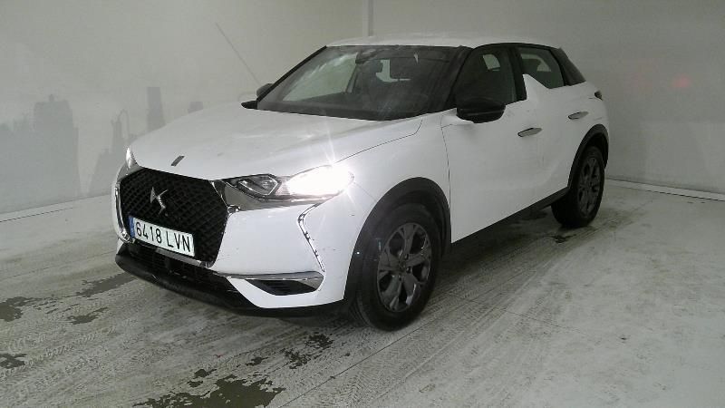 DS Automobiles d'occasion