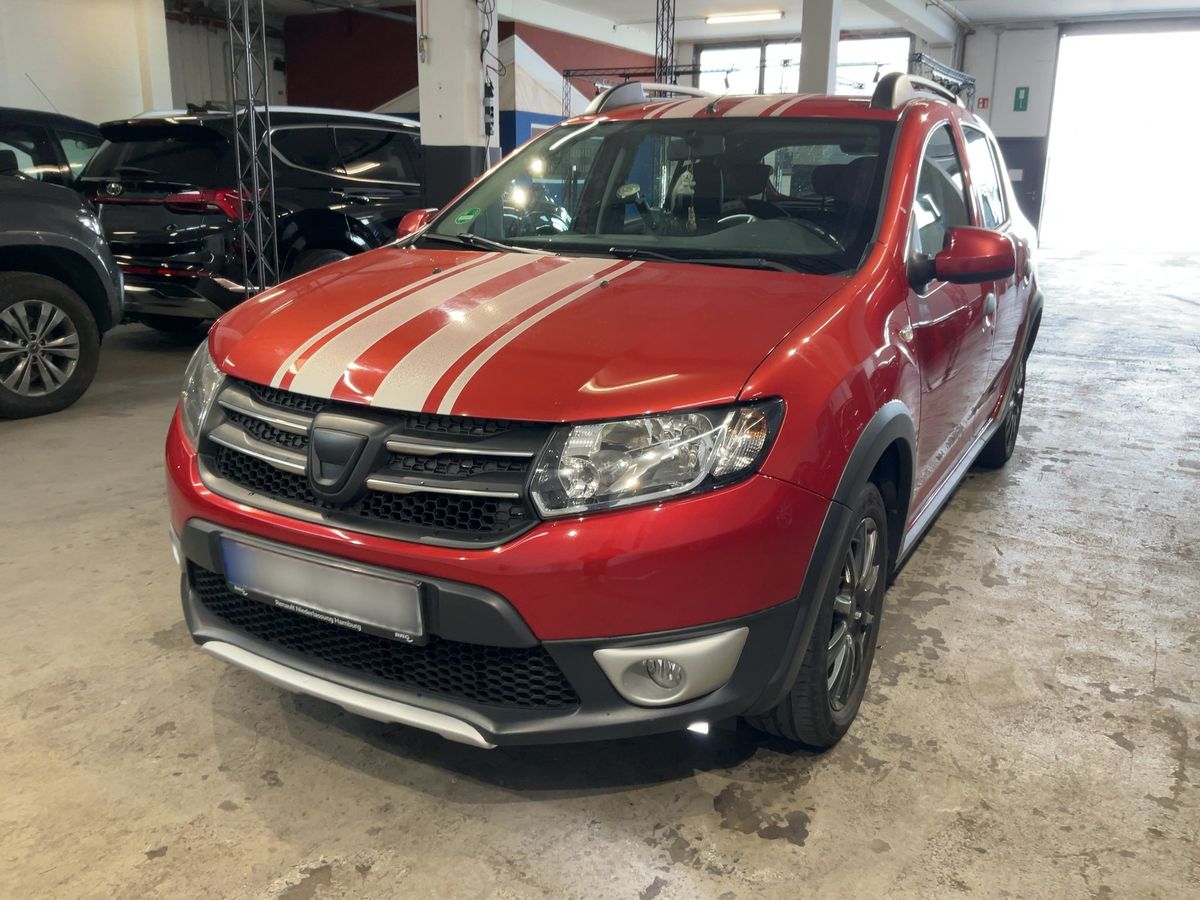 Dacia Sandero 2016