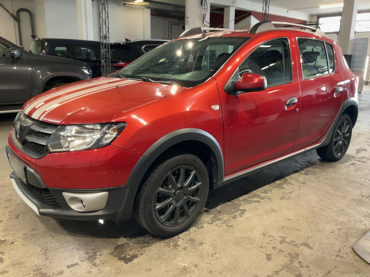 Dacia Sandero d'occasion