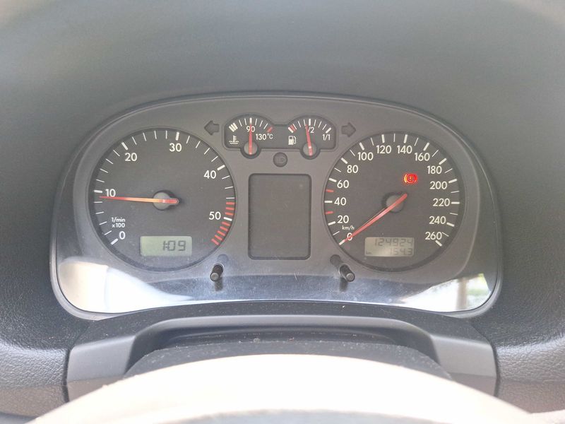Volkswagen Bora 1.9 TDI Comfortline — zdjęcie 12