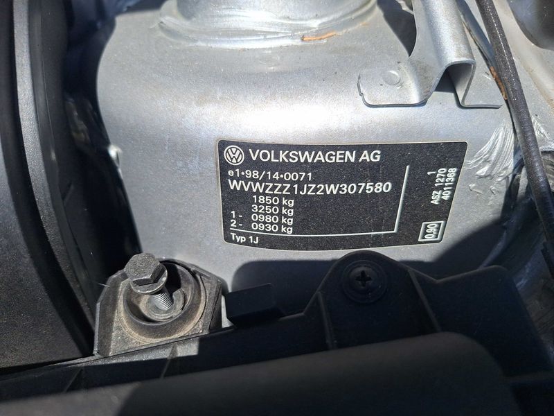 Volkswagen Bora 1.9 TDI Comfortline — zdjęcie 15