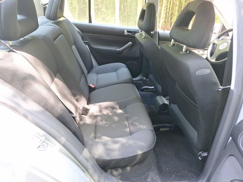 Volkswagen Bora 1.9 TDI Comfortline — zdjęcie 13