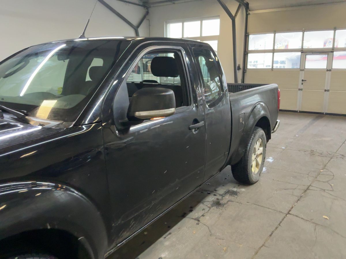 Nissan Navara d'occasion