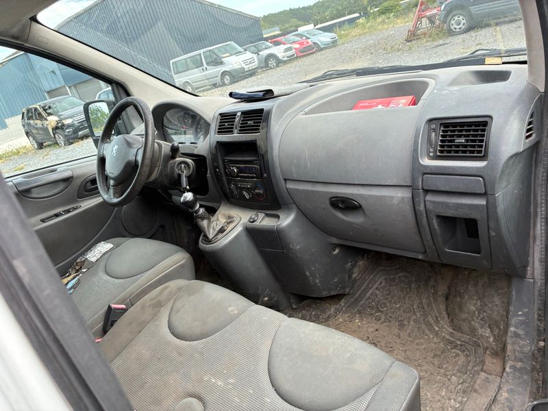Peugeot Expert 2.0 HDi L1H1 Kasten — zdjęcie 11