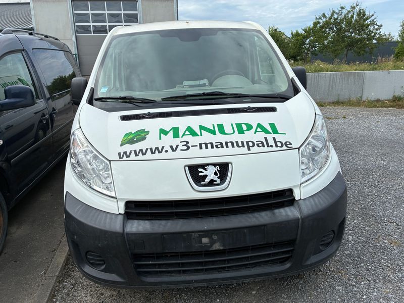 Peugeot Expert 2.0 HDi L1H1 Kasten — zdjęcie 7